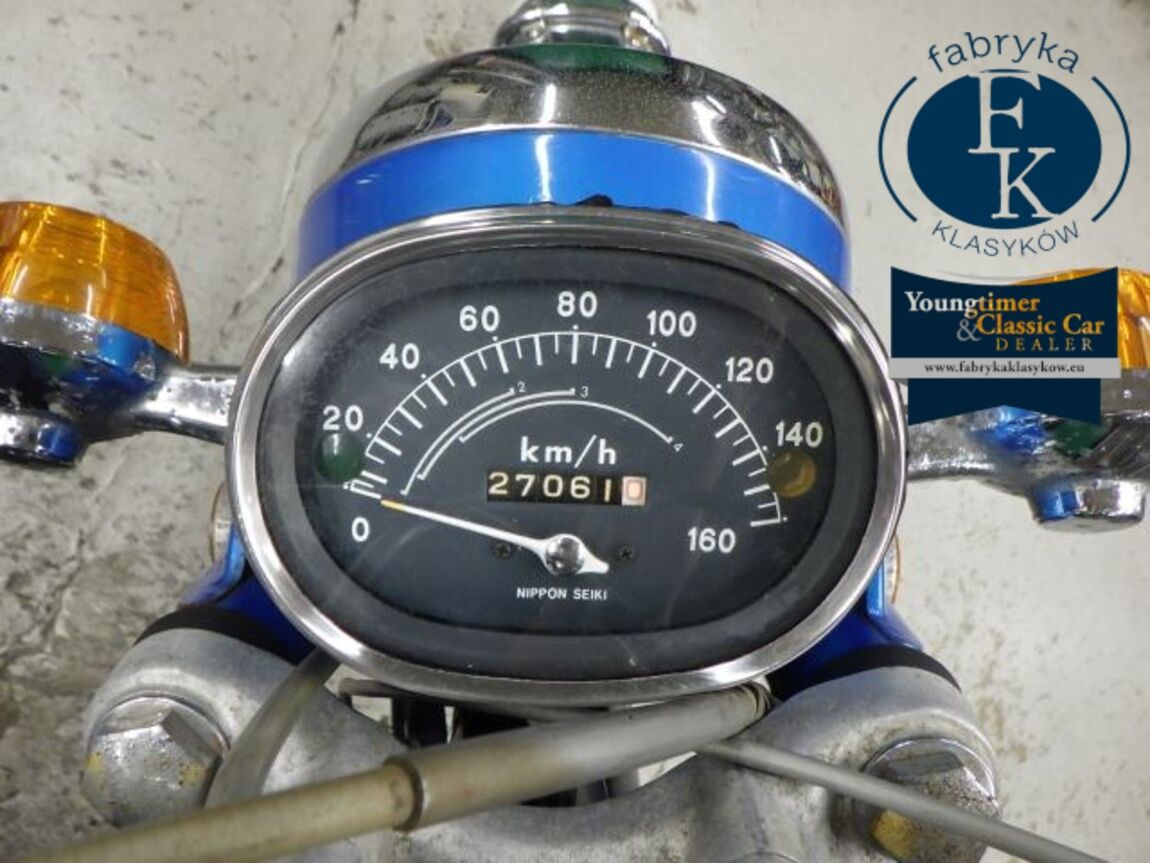 HONDA CL125  - zdjęcie 13