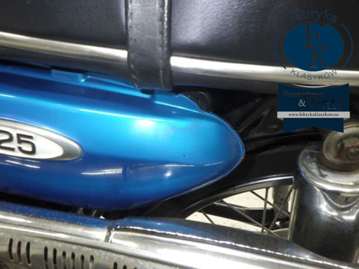 HONDA CL125  - zdjęcie 19