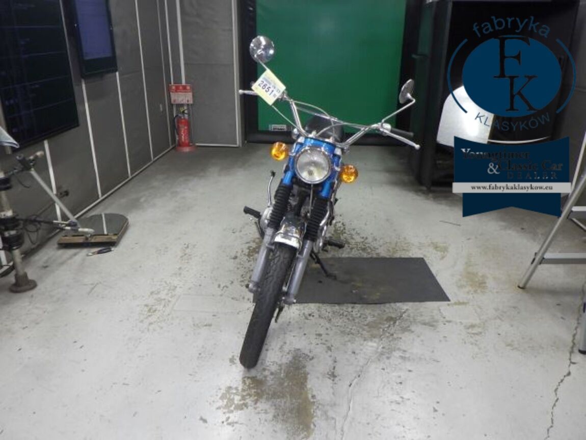 HONDA CL125  - zdjęcie 21