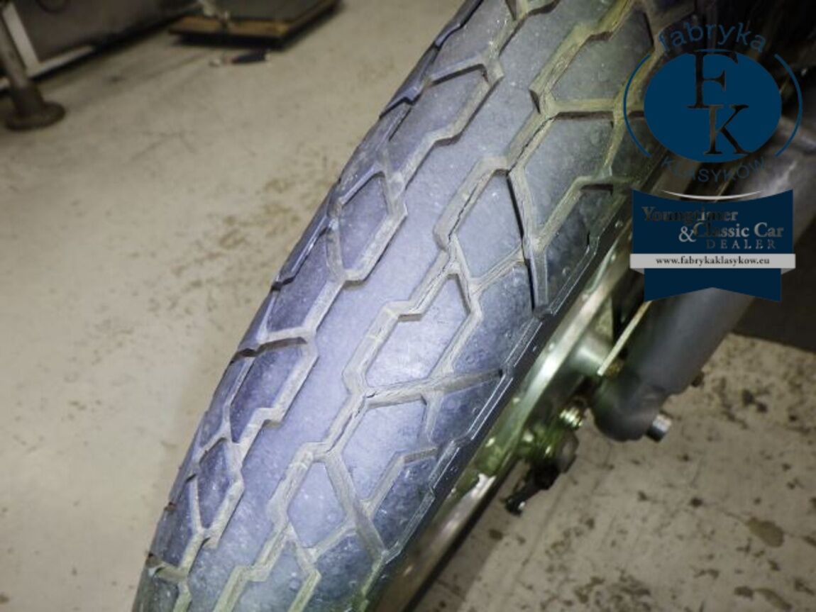 HONDA CL125  - zdjęcie 22