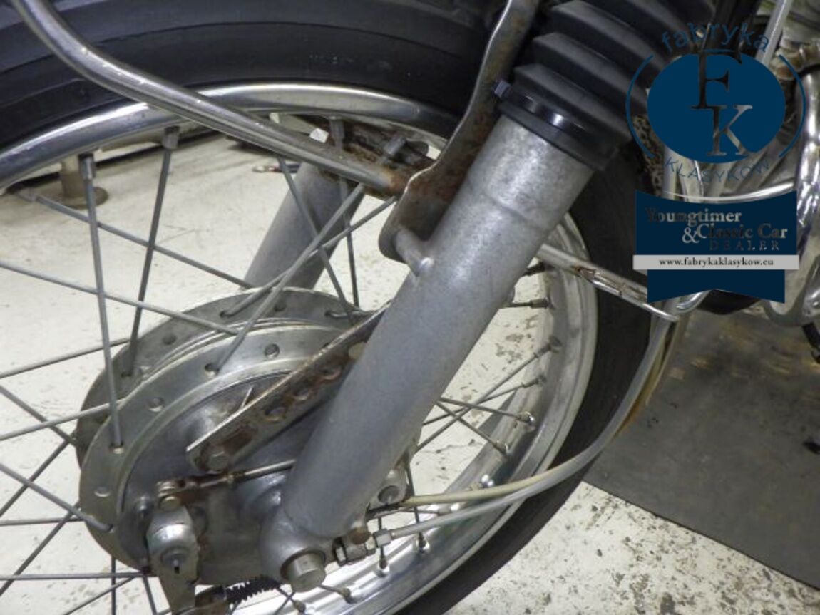 HONDA CL125  - zdjęcie 23
