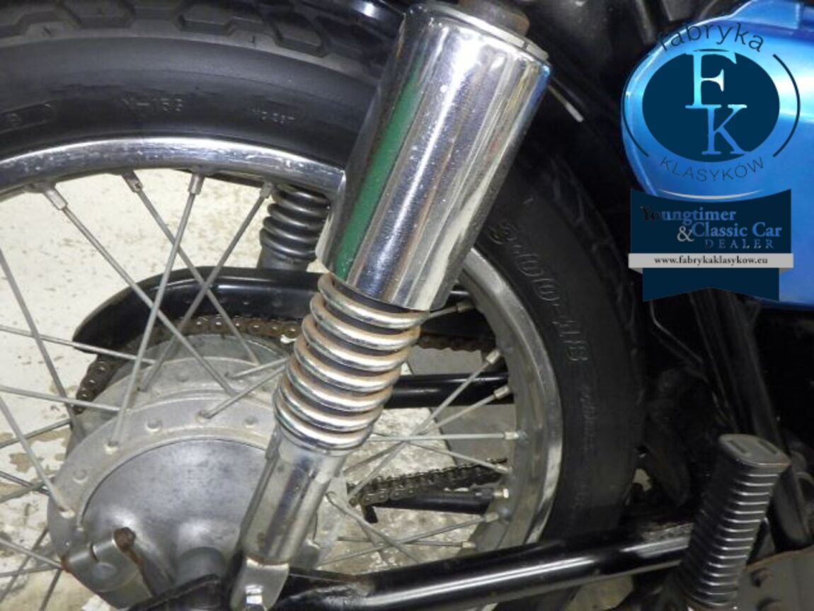 HONDA CL125  - zdjęcie 25