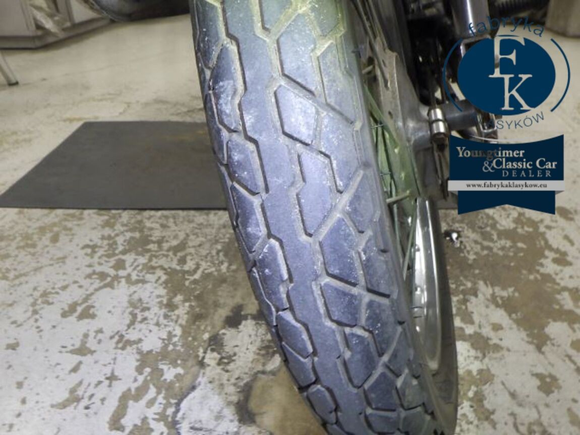 HONDA CL125  - zdjęcie 27