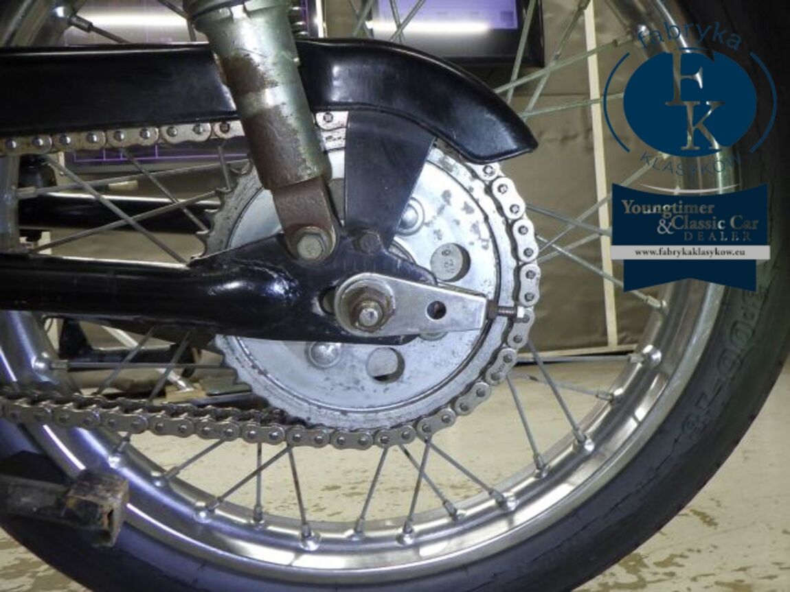 HONDA CL125  - zdjęcie 28