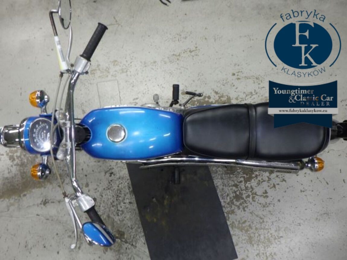 HONDA CL125  - zdjęcie 32