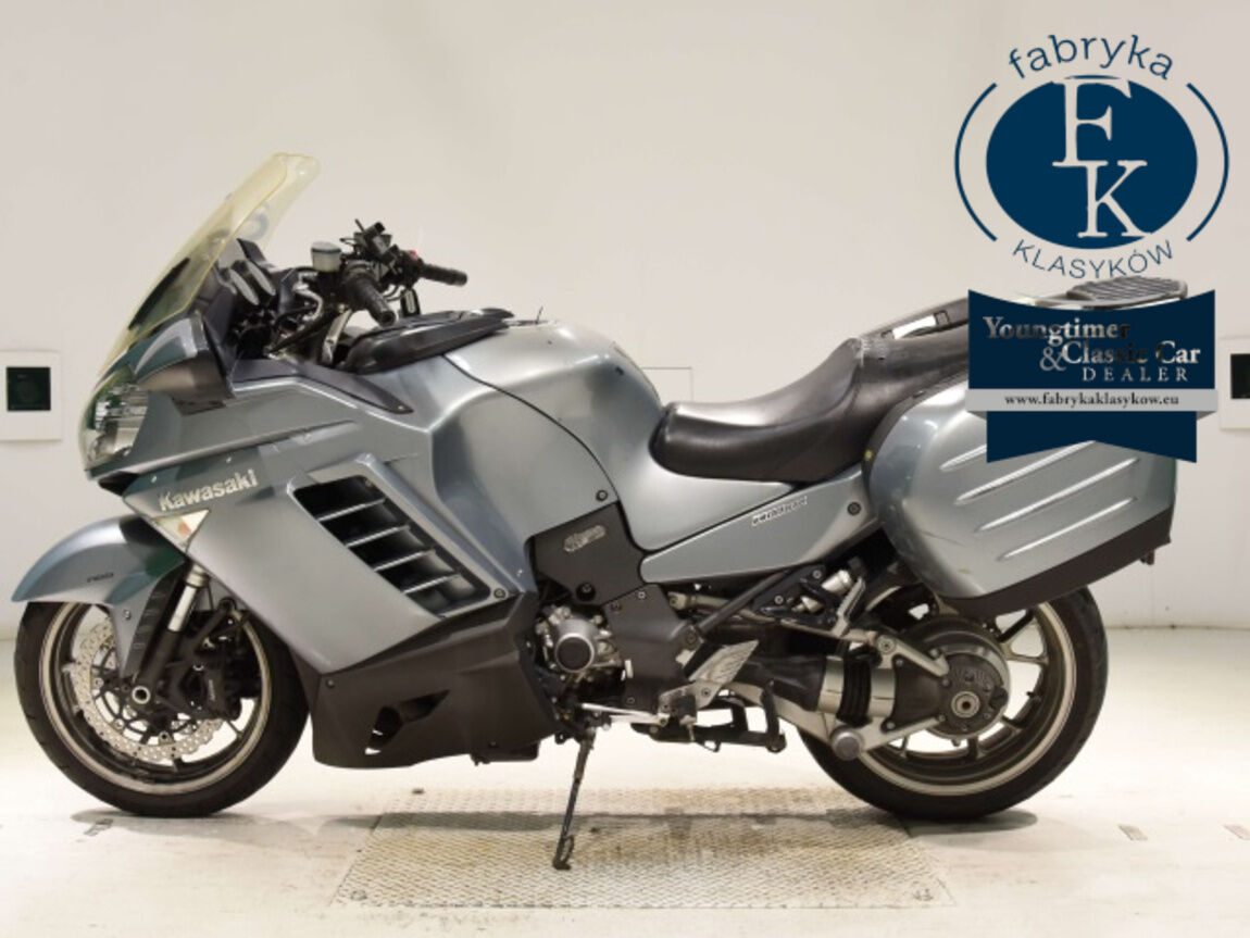 KAWASAKI 1400GTR 2008 - zdjęcie 3
