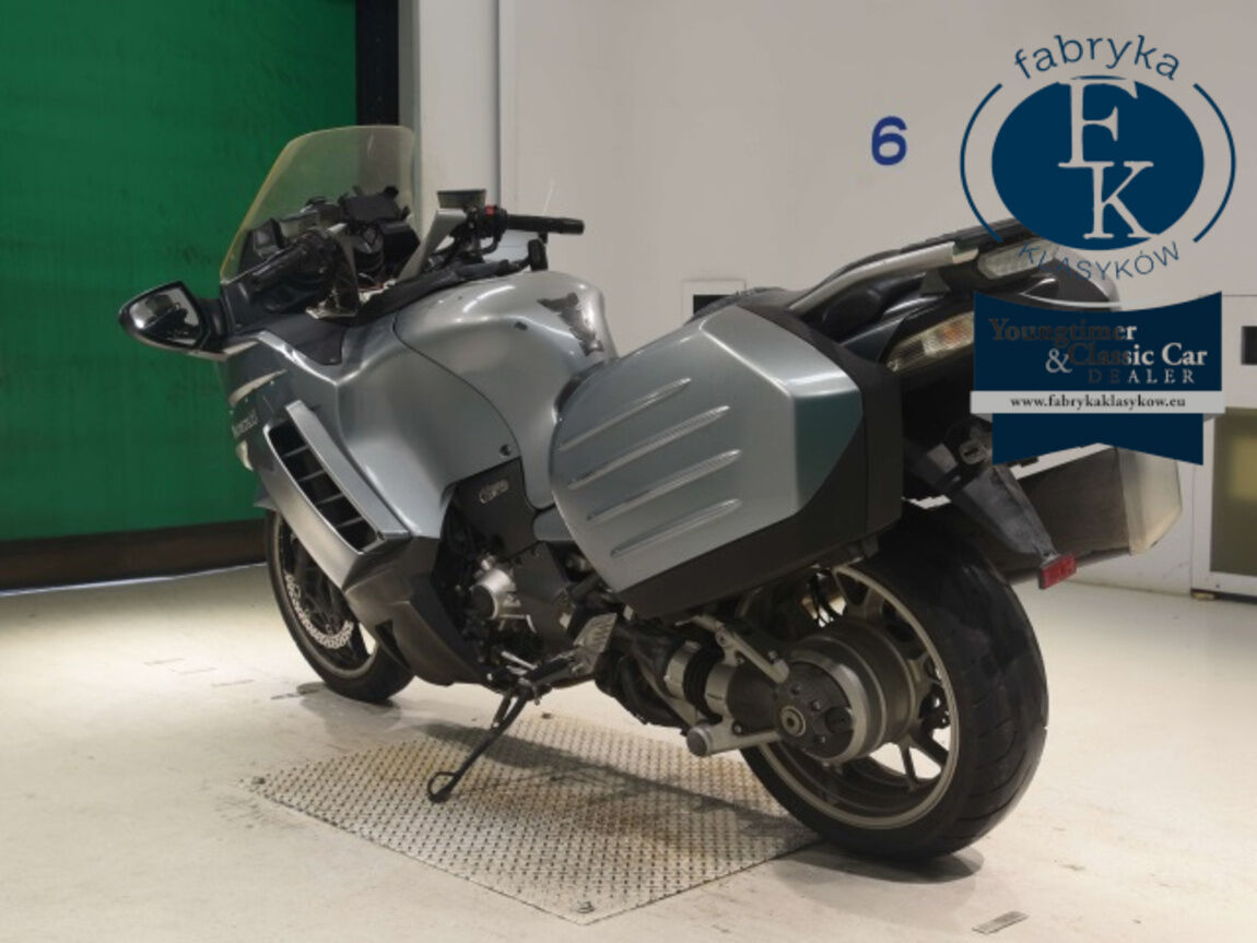 KAWASAKI 1400GTR 2008 - zdjęcie 7