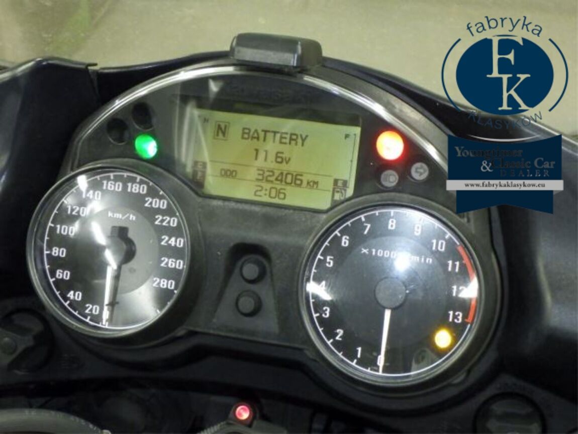 KAWASAKI 1400GTR 2008 - zdjęcie 15