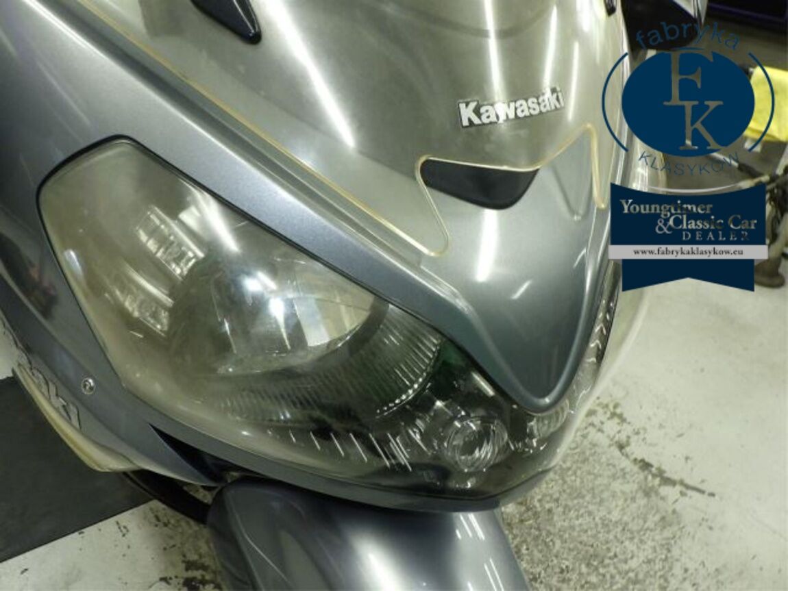 KAWASAKI 1400GTR 2008 - zdjęcie 16