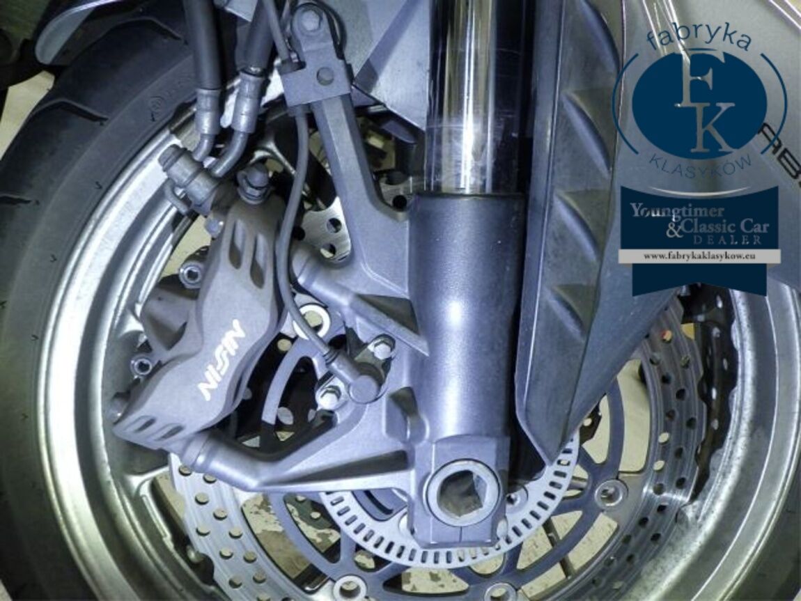 KAWASAKI 1400GTR 2008 - zdjęcie 23