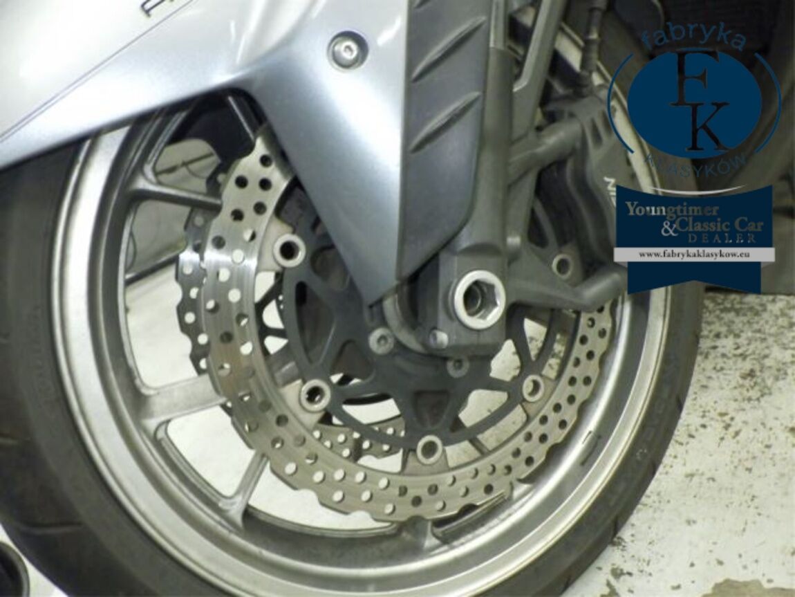 KAWASAKI 1400GTR 2008 - zdjęcie 24