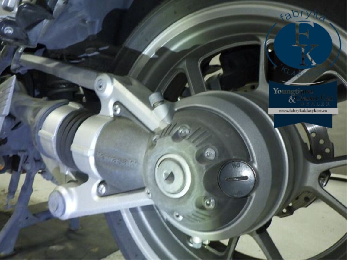KAWASAKI 1400GTR 2008 - zdjęcie 26