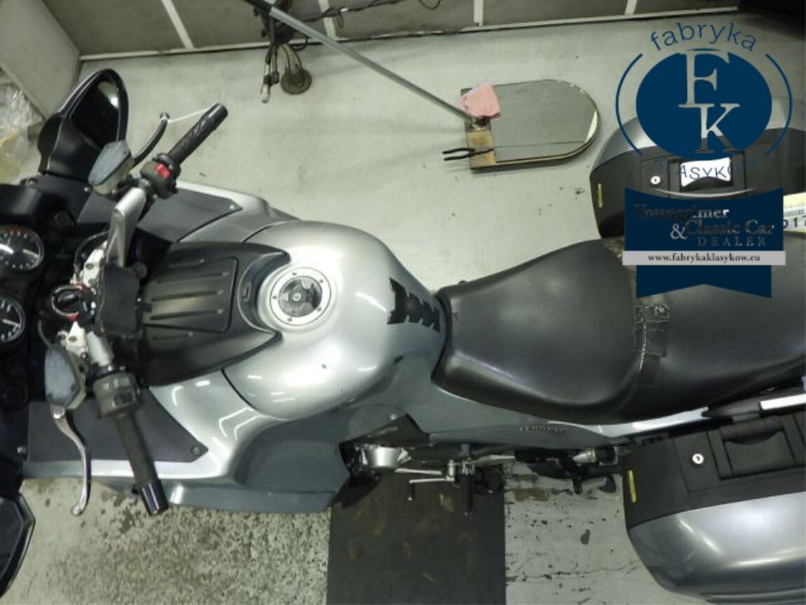 KAWASAKI 1400GTR 2008 - zdjęcie 32