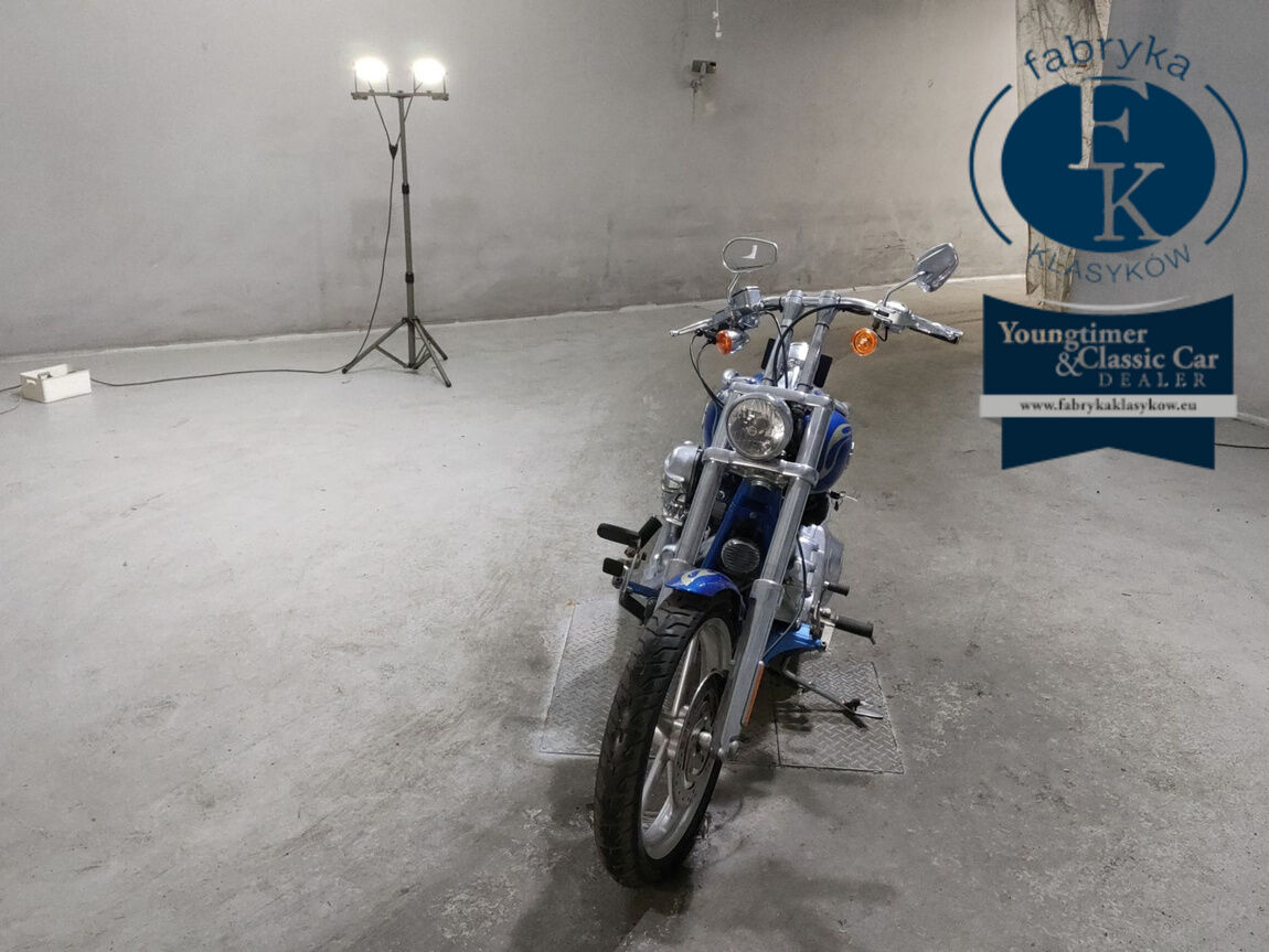 HARLEY-DAVIDSON FXCWC1580 2008 - zdjęcie 4