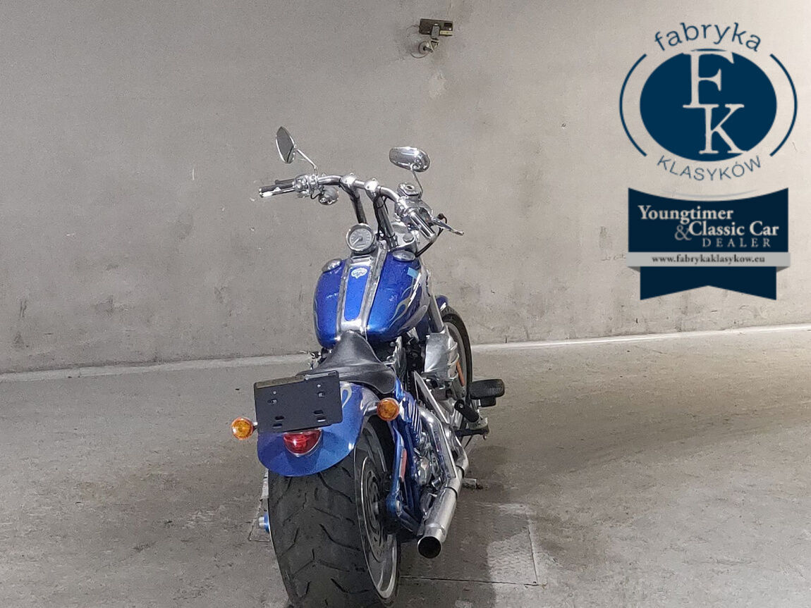 HARLEY-DAVIDSON FXCWC1580 2008 - zdjęcie 5