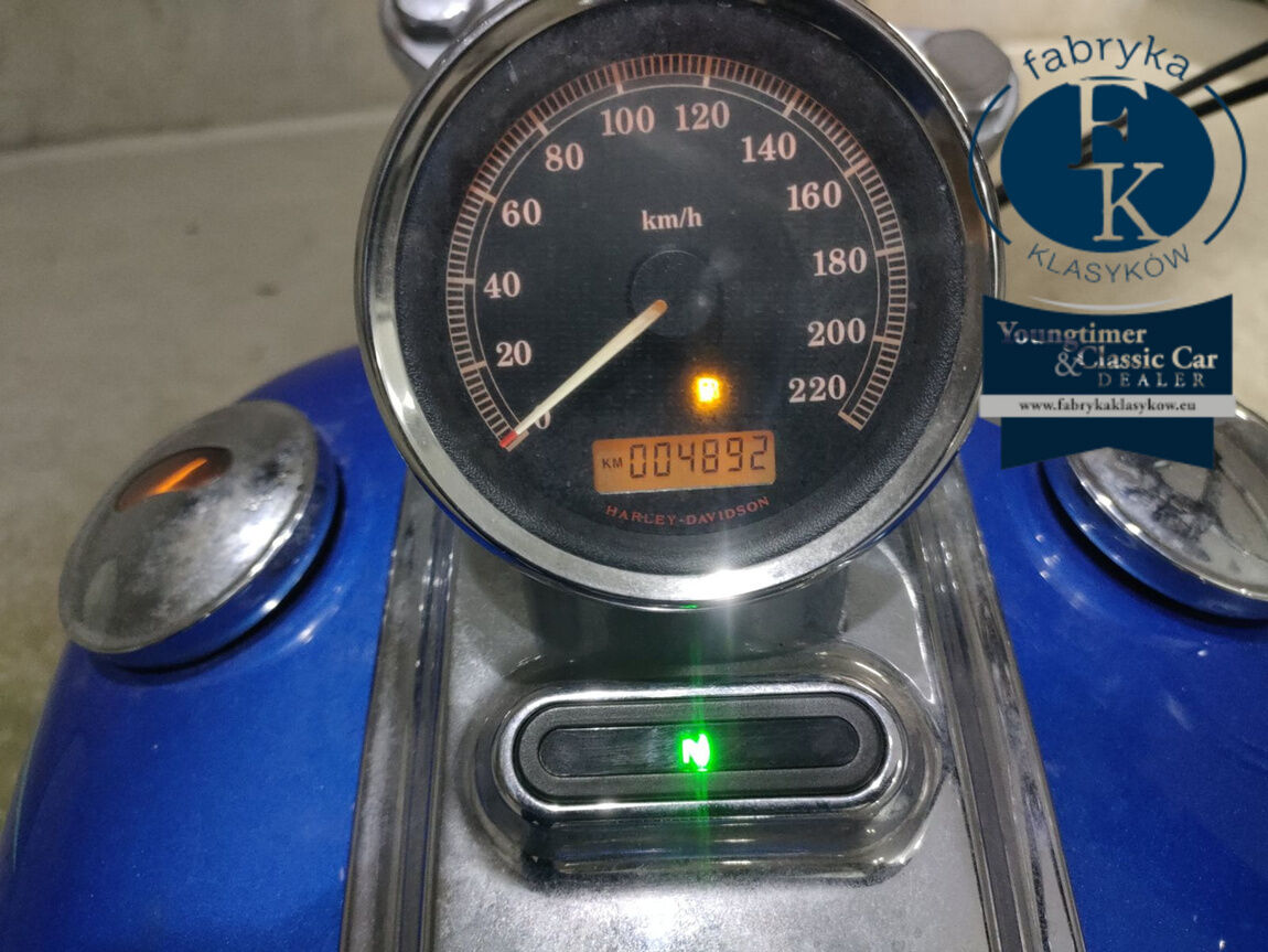 HARLEY-DAVIDSON FXCWC1580 2008 - zdjęcie 6