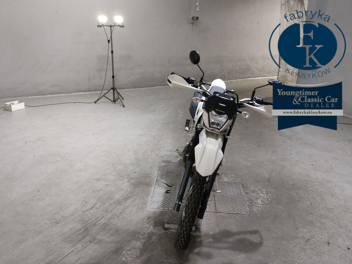 KAWASAKI KLX230 SHERPA  - zdjęcie 4