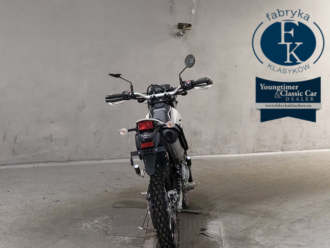KAWASAKI KLX230 SHERPA  - zdjęcie 5