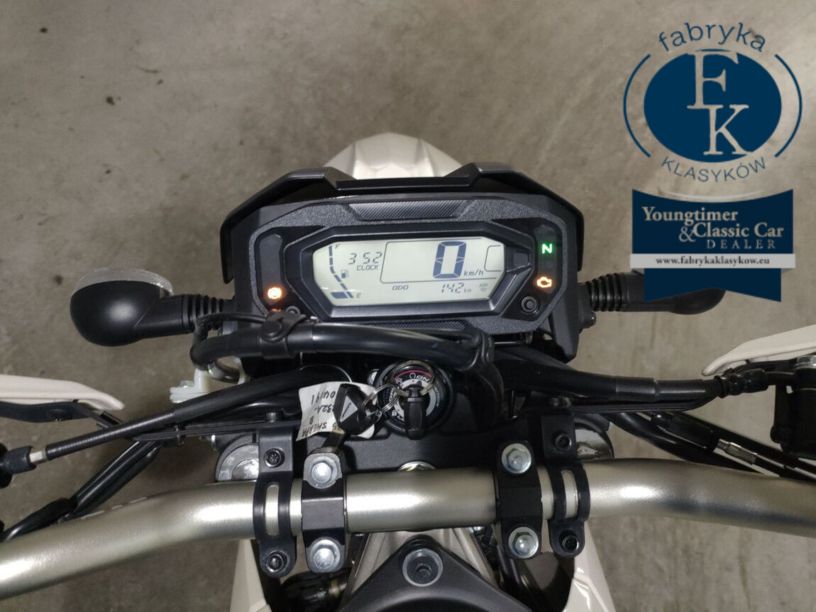 KAWASAKI KLX230 SHERPA  - zdjęcie 6