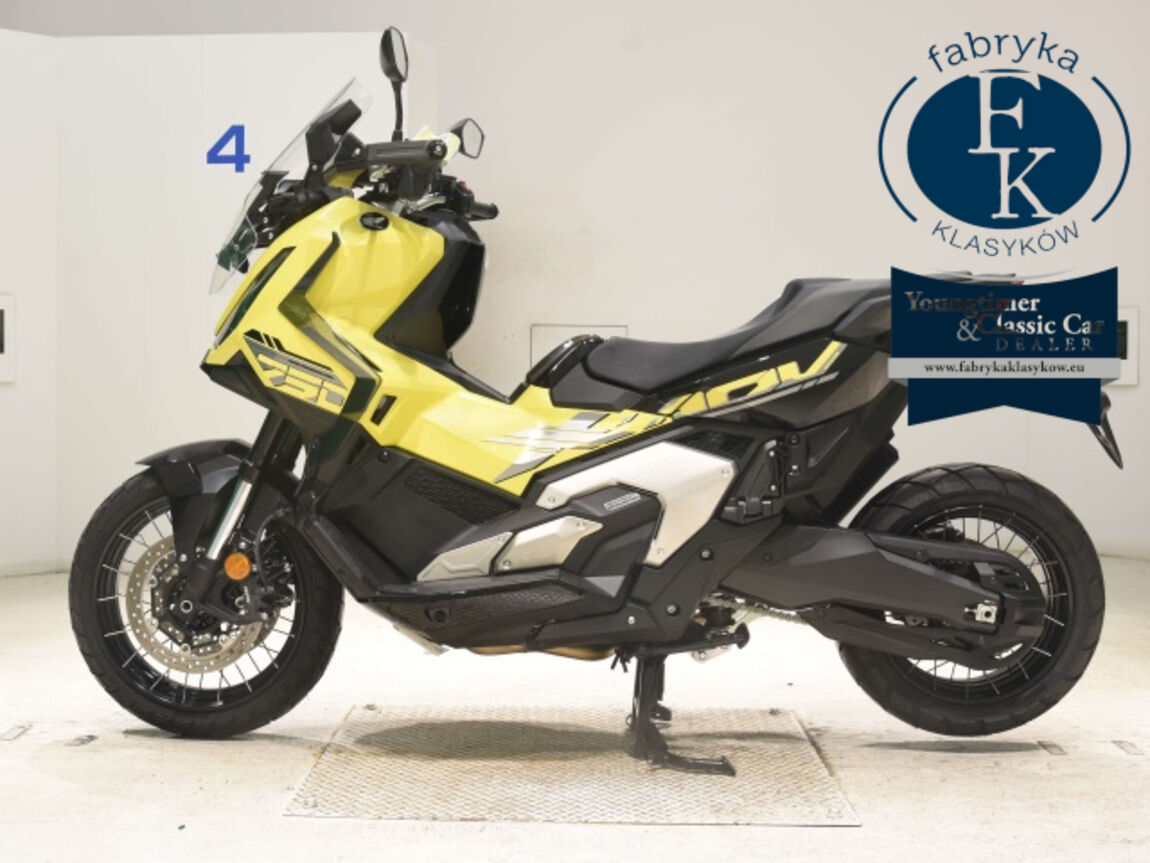 HONDA X-ADV750-2 2025 - zdjęcie 3