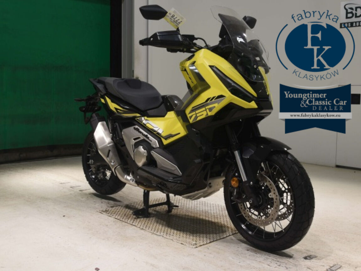 HONDA X-ADV750-2 2025 - zdjęcie 4