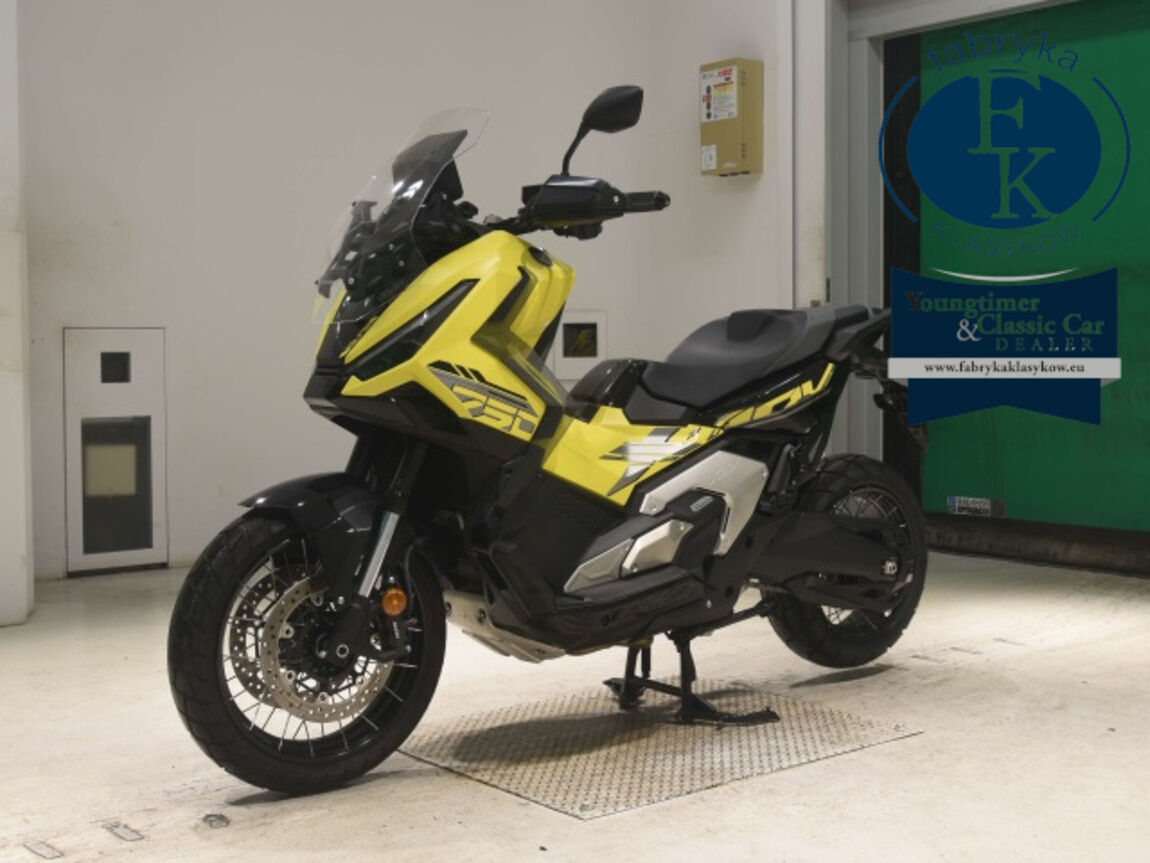 HONDA X-ADV750-2 2025 - zdjęcie 5