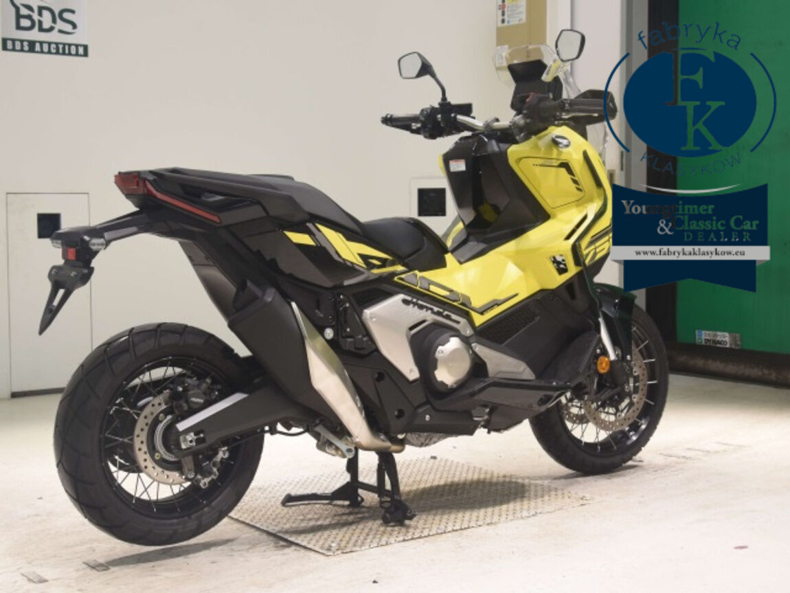 HONDA X-ADV750-2 2025 - zdjęcie 6
