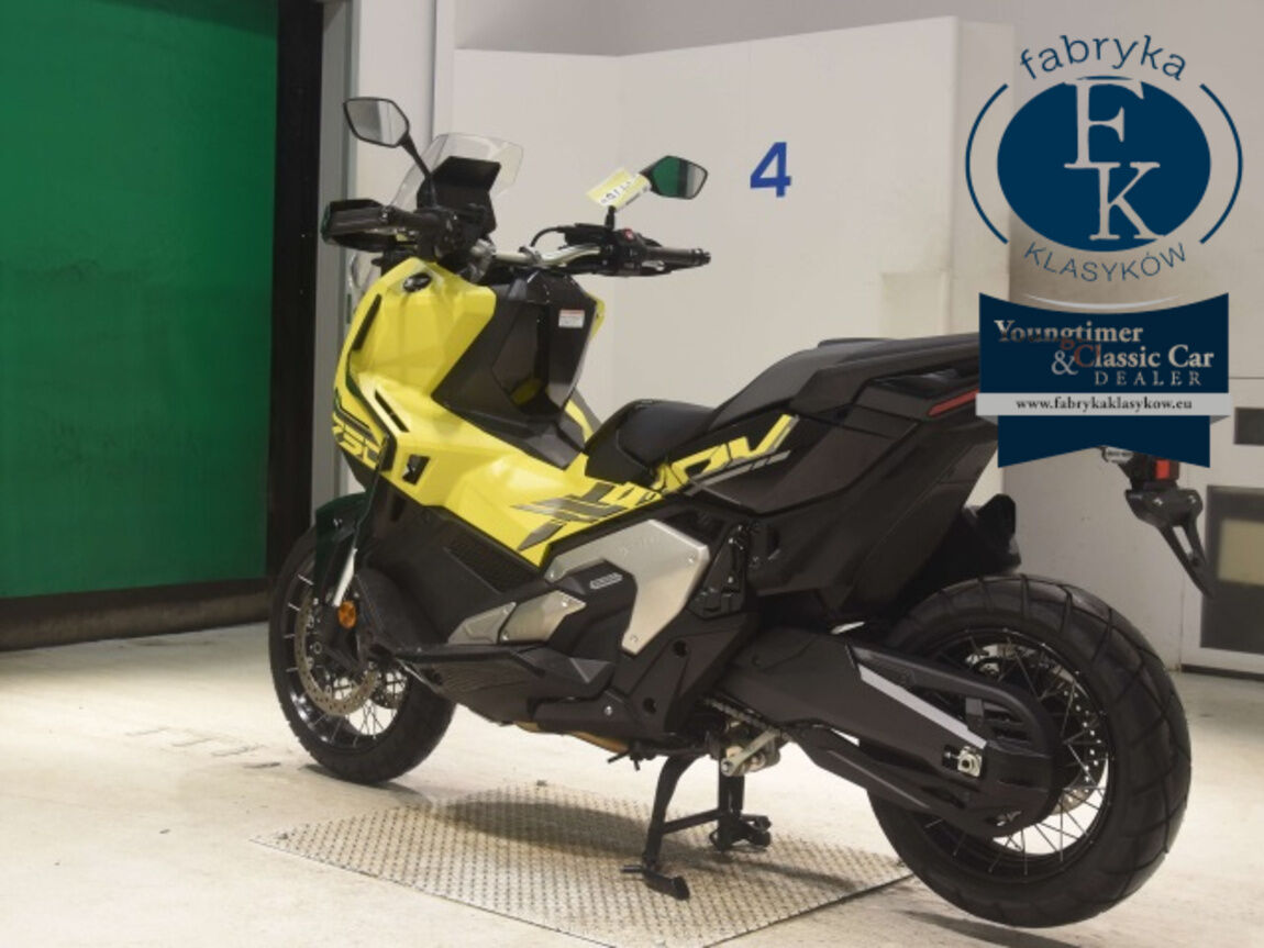 HONDA X-ADV750-2 2025 - zdjęcie 7