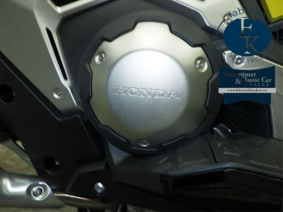 HONDA X-ADV750-2 2025 - zdjęcie 9