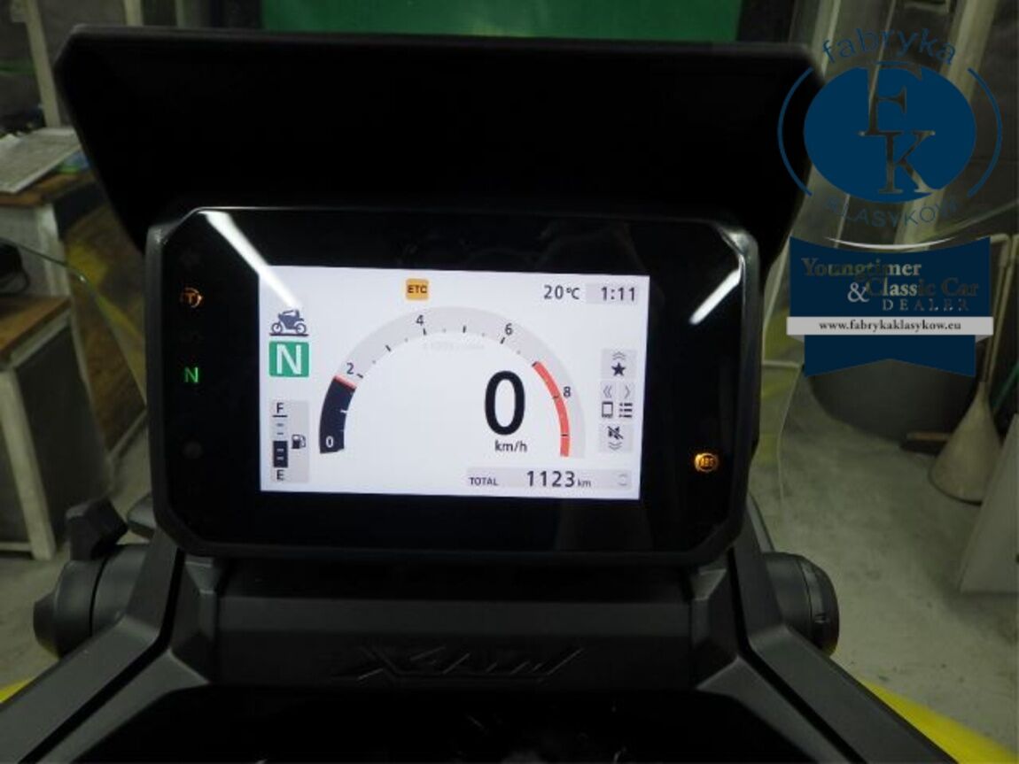 HONDA X-ADV750-2 2025 - zdjęcie 13
