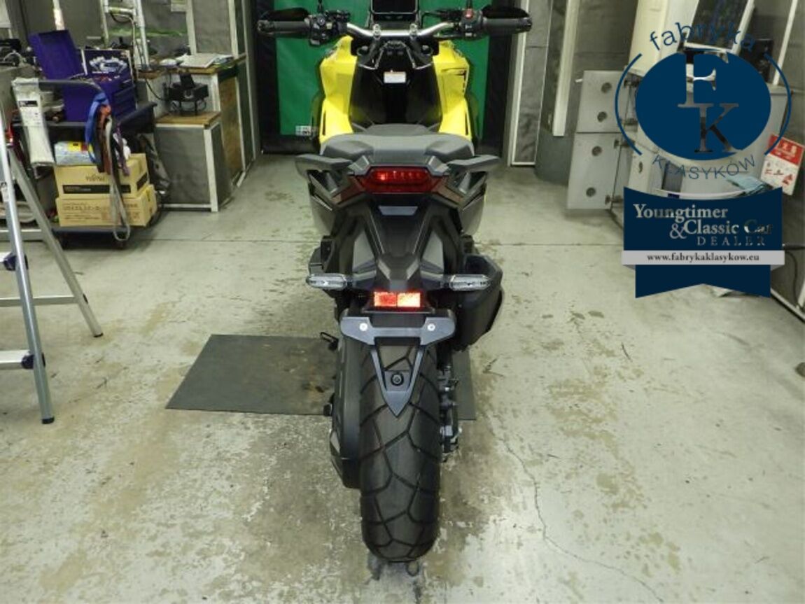 HONDA X-ADV750-2 2025 - zdjęcie 19