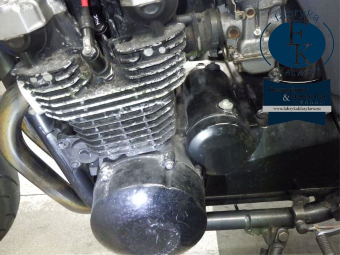 KAWASAKI ZR-7 - zdjęcie 9