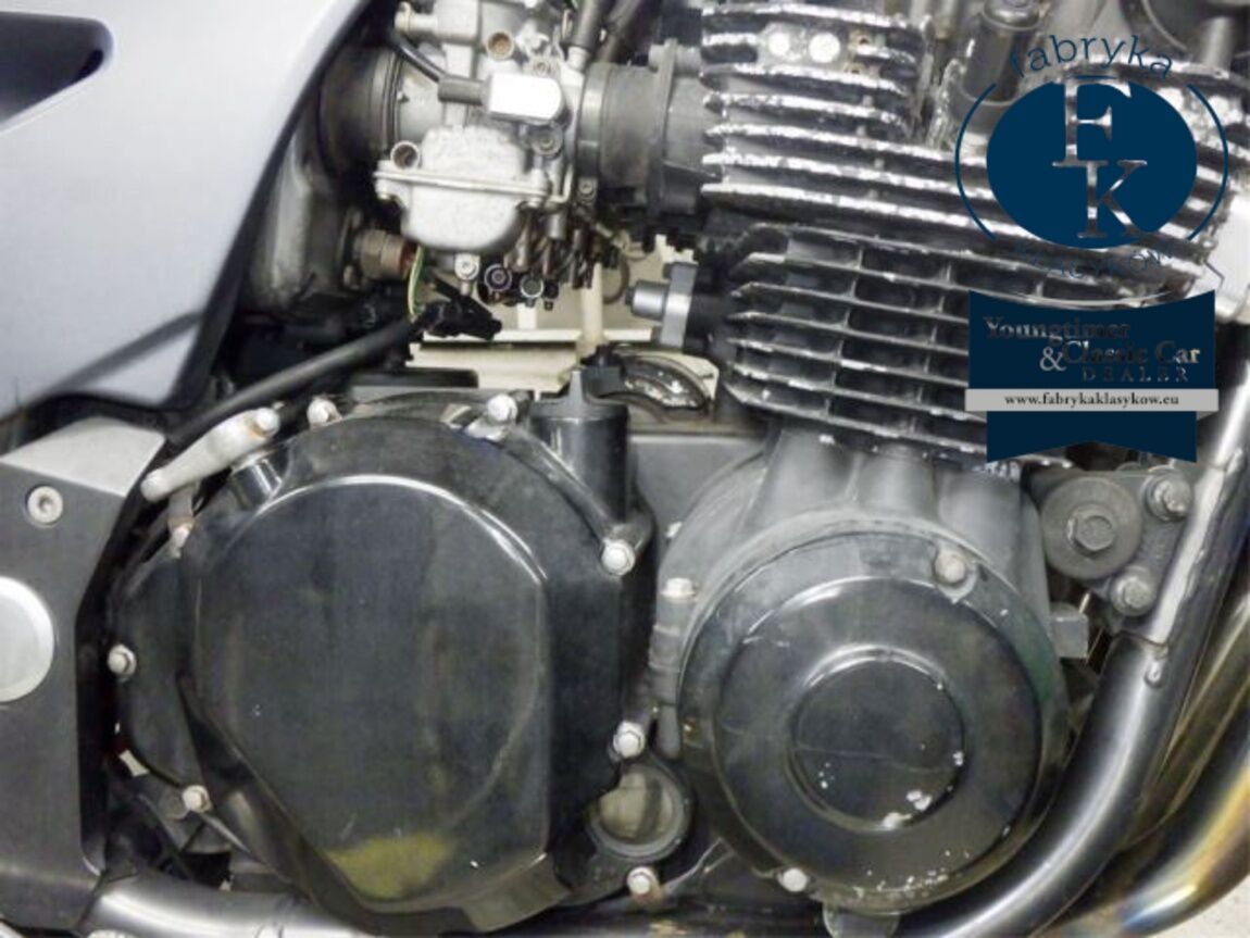 KAWASAKI ZR-7 - zdjęcie 12