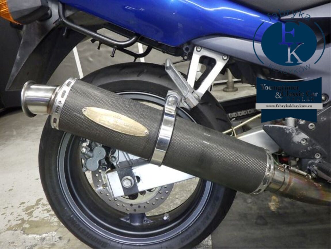 KAWASAKI ZR-7 - zdjęcie 14