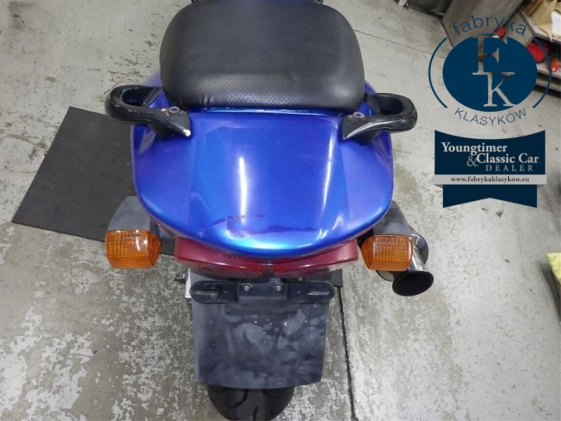 KAWASAKI ZR-7 - zdjęcie 18