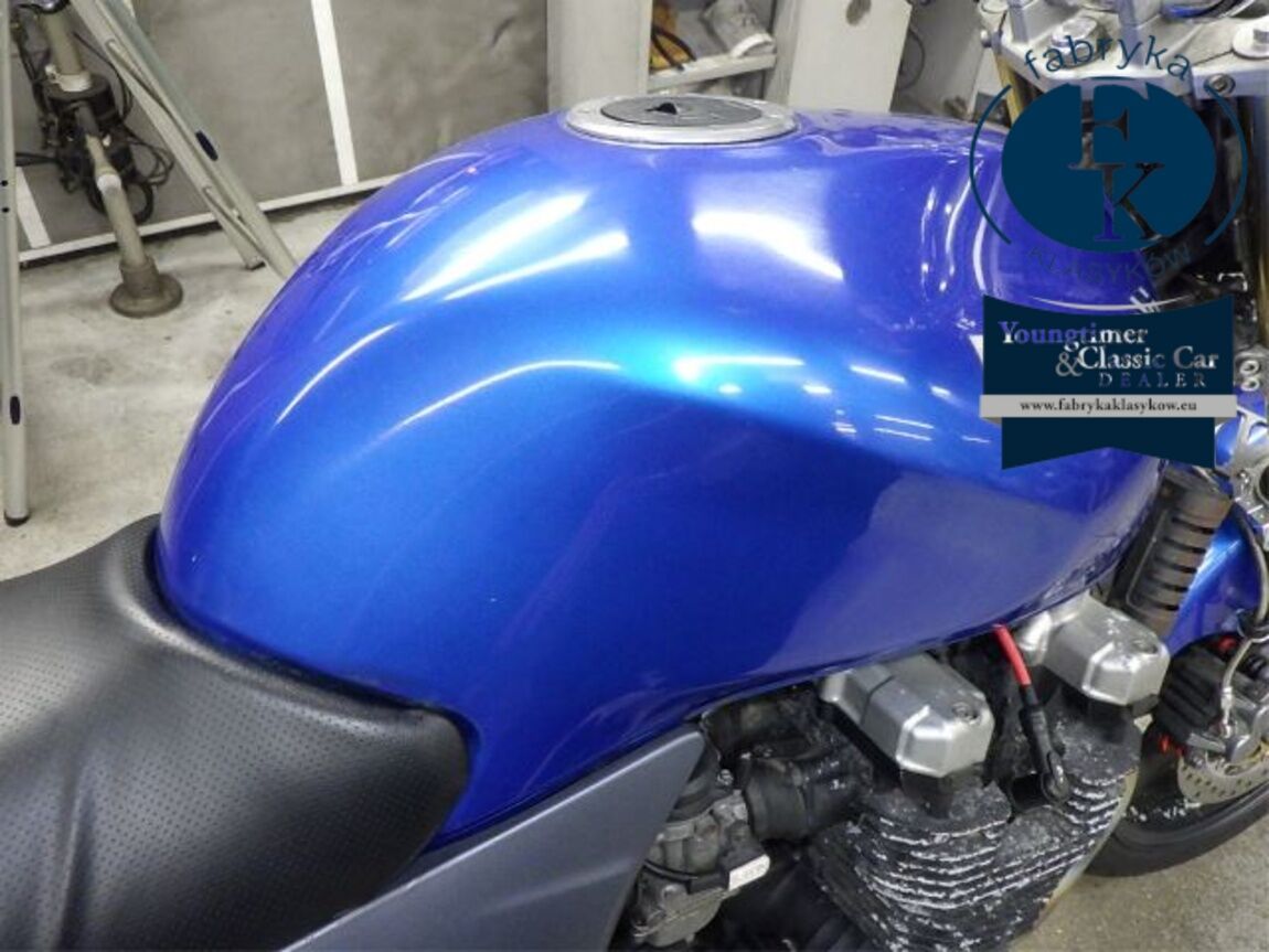 KAWASAKI ZR-7 - zdjęcie 19
