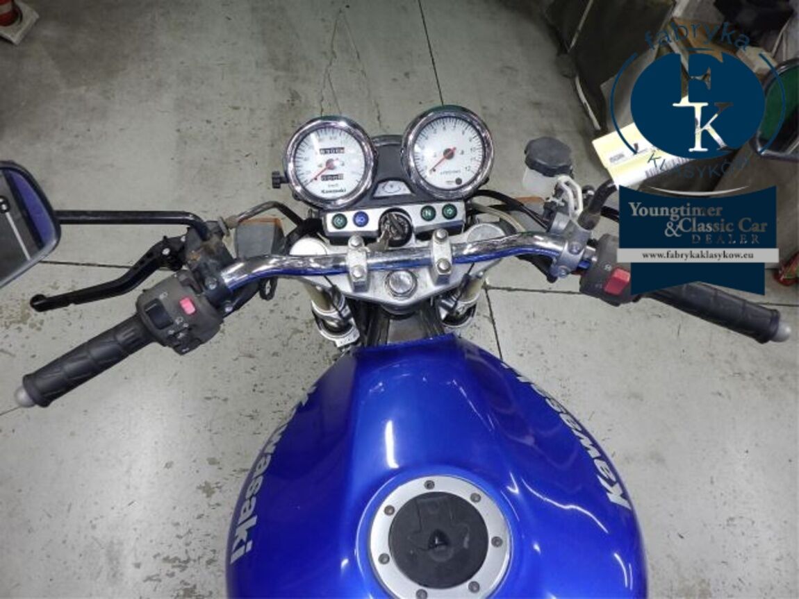 KAWASAKI ZR-7 - zdjęcie 22