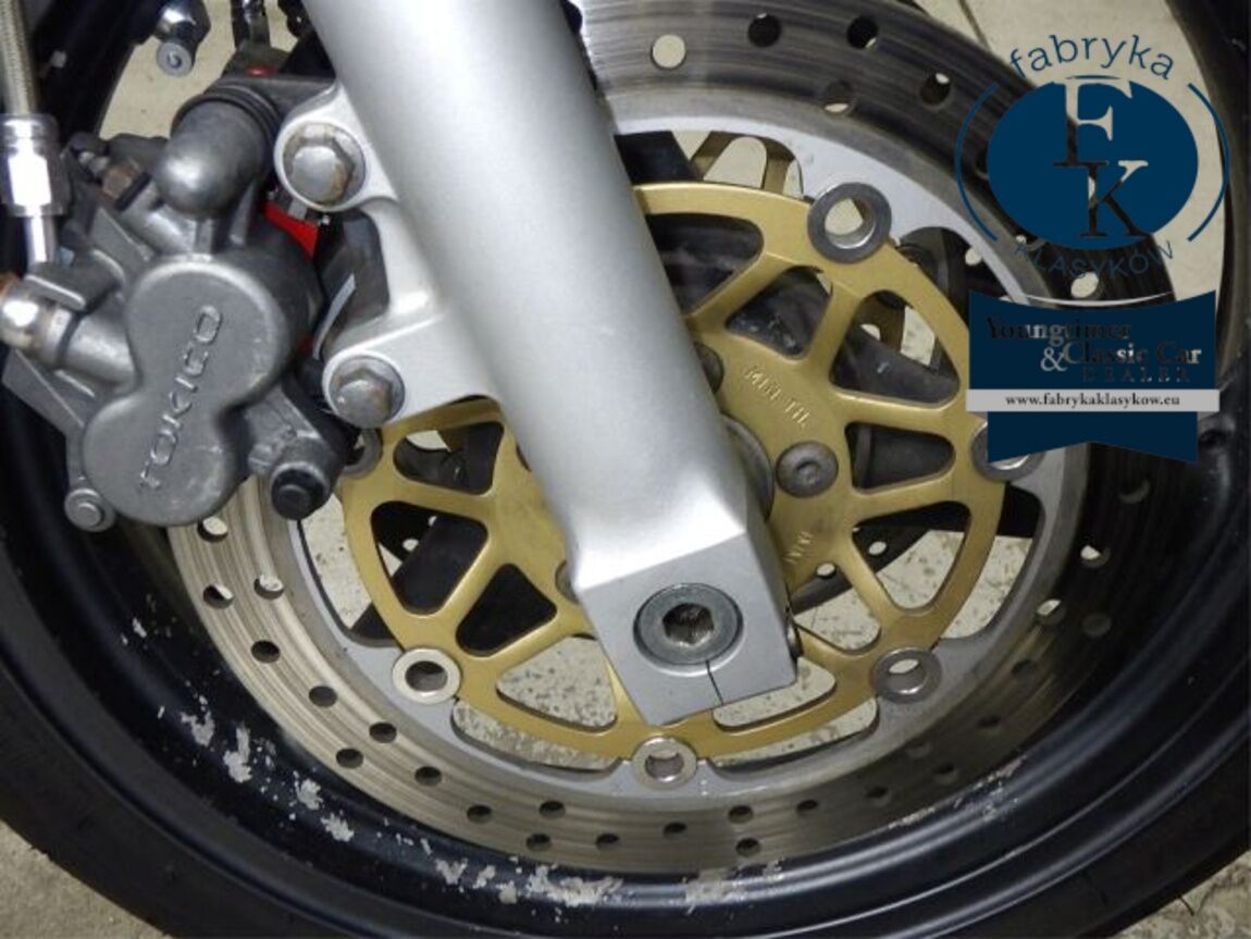 KAWASAKI ZR-7 - zdjęcie 24
