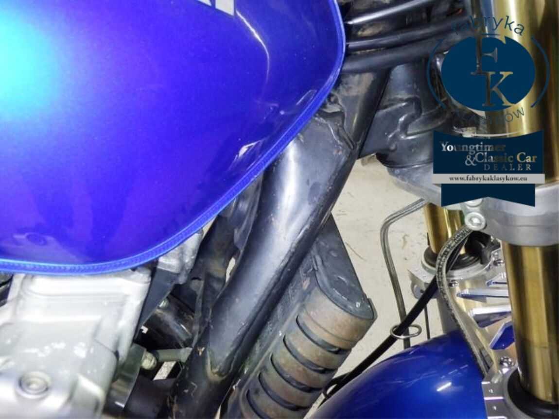 KAWASAKI ZR-7 - zdjęcie 30