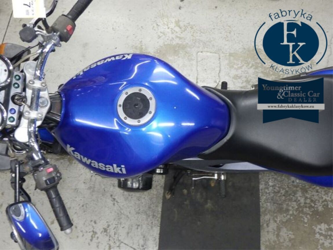 KAWASAKI ZR-7 - zdjęcie 32