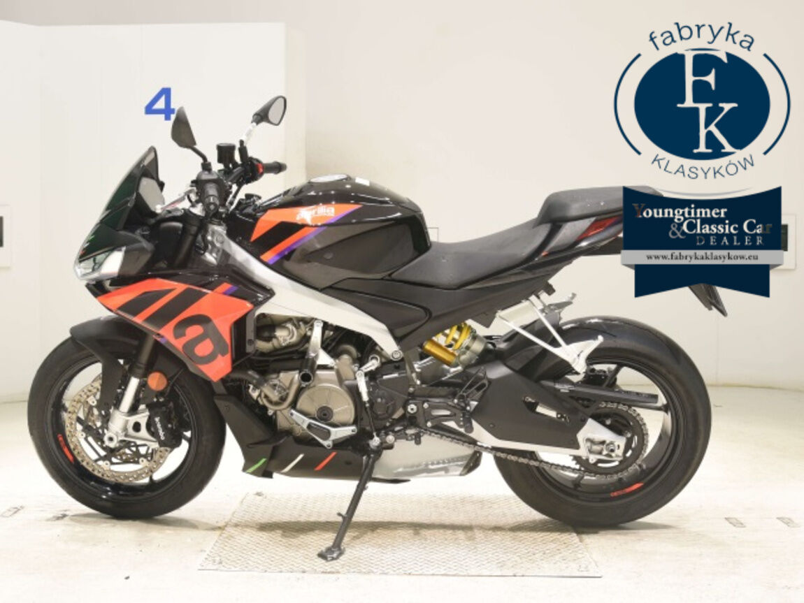APRILIA TUONO 660 FACTORY 2024 - zdjęcie 3