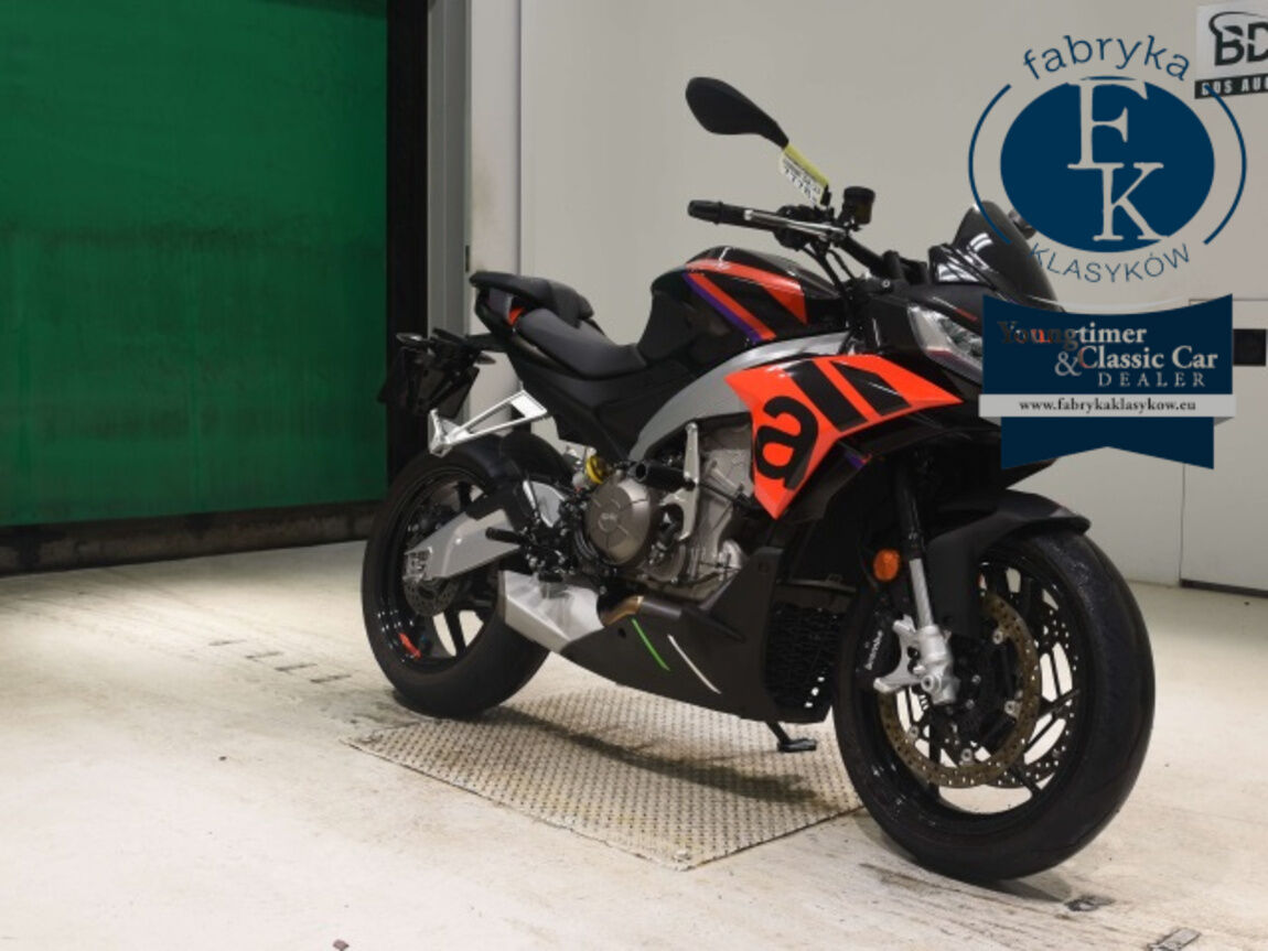 APRILIA TUONO 660 FACTORY 2024 - zdjęcie 4