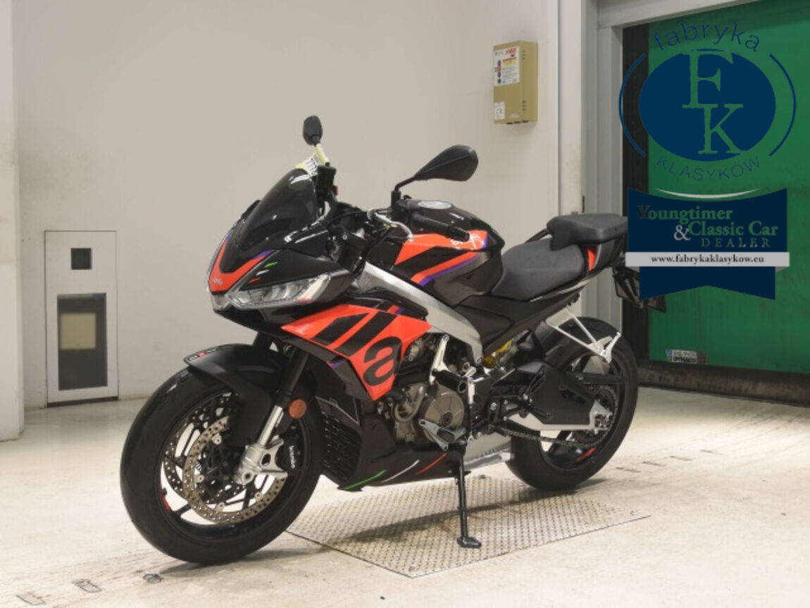 APRILIA TUONO 660 FACTORY 2024 - zdjęcie 5