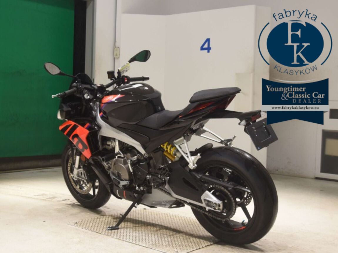 APRILIA TUONO 660 FACTORY 2024 - zdjęcie 7