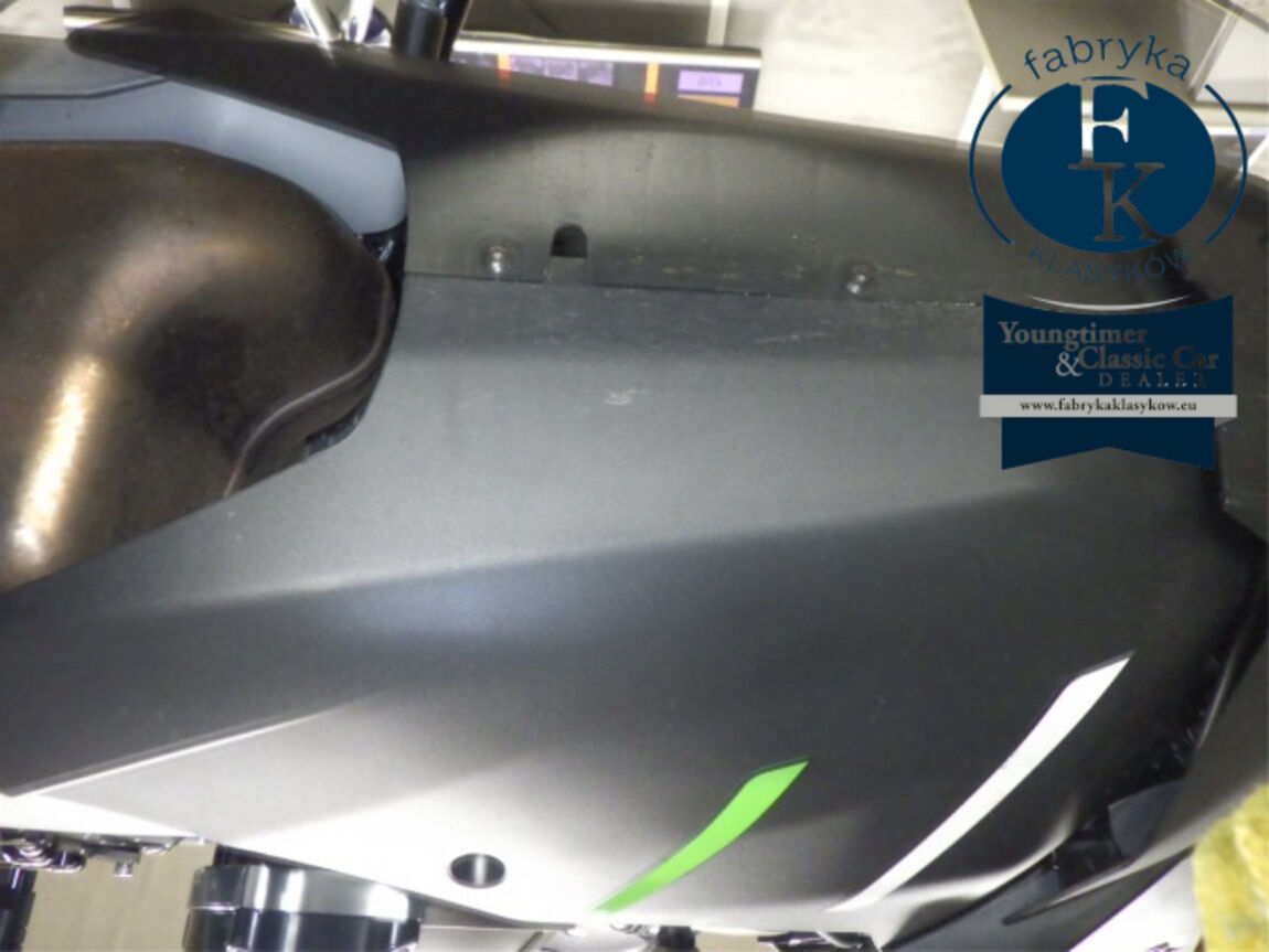 APRILIA TUONO 660 FACTORY 2024 - zdjęcie 8