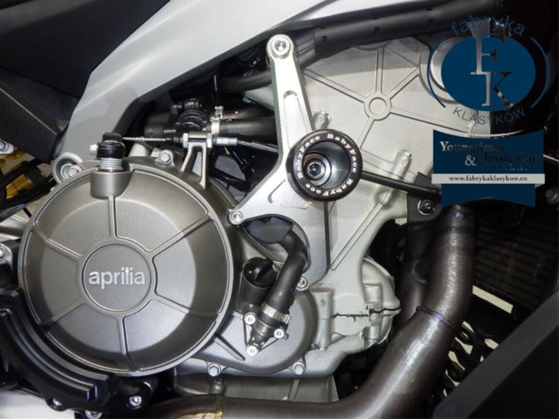 APRILIA TUONO 660 FACTORY 2024 - zdjęcie 10