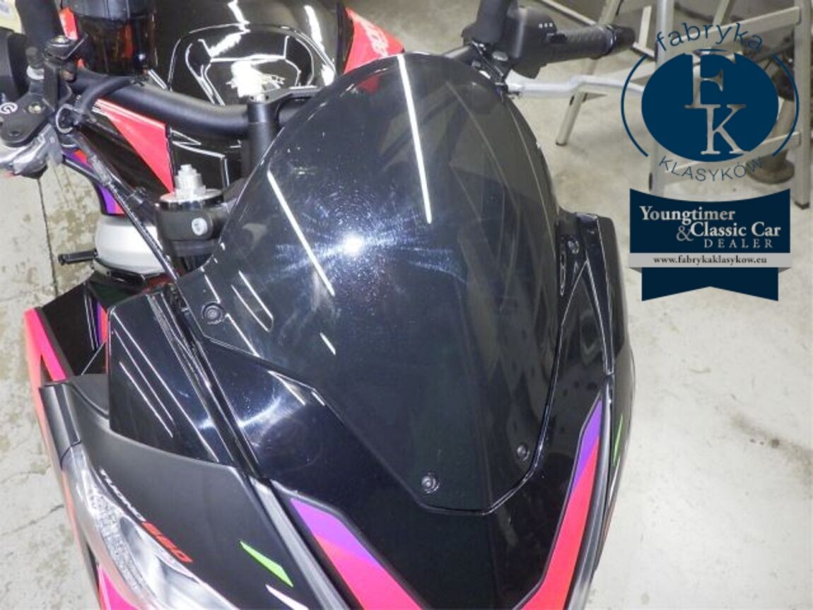APRILIA TUONO 660 FACTORY 2024 - zdjęcie 19