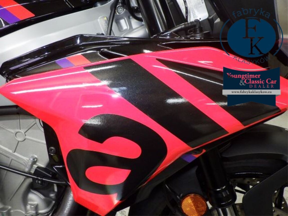 APRILIA TUONO 660 FACTORY 2024 - zdjęcie 20