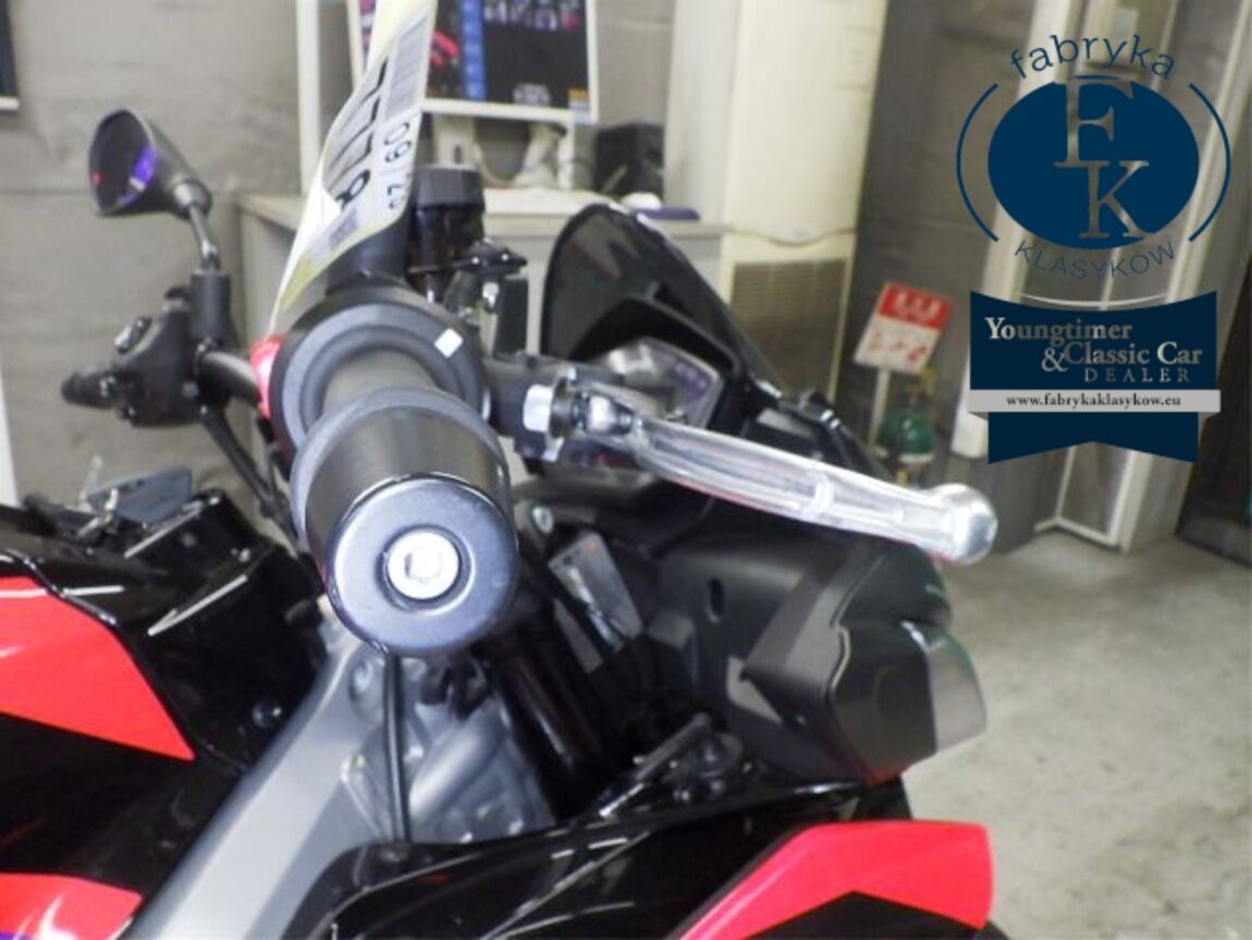APRILIA TUONO 660 FACTORY 2024 - zdjęcie 21