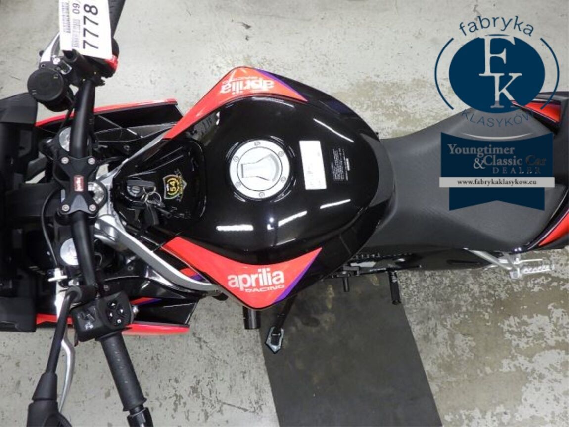 APRILIA TUONO 660 FACTORY 2024 - zdjęcie 32